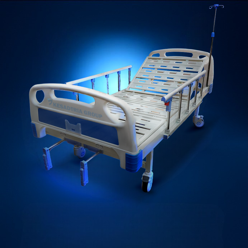 Ranjang Pasien 2 Crank